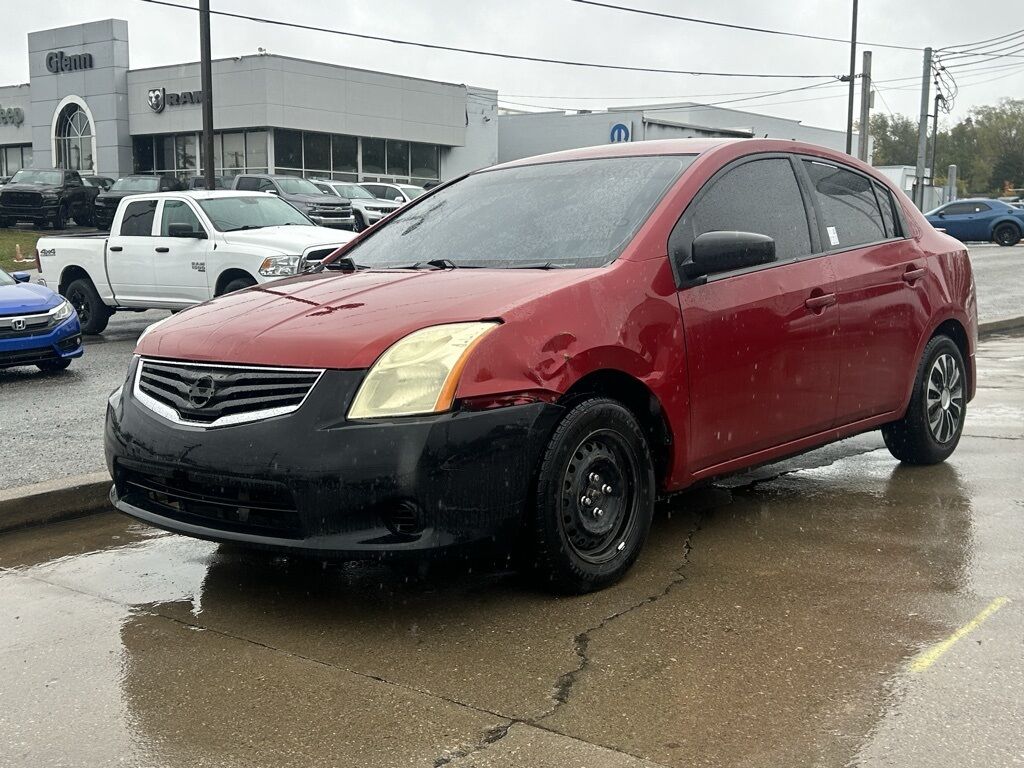 2011 Nissan Sentra 2.0