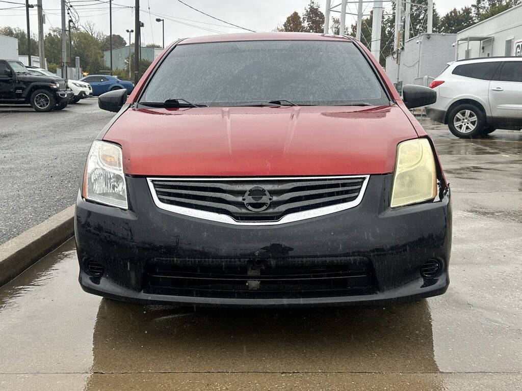 2011 Nissan Sentra 2.0