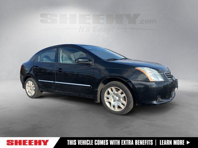 2011 Nissan Sentra 2.0 S