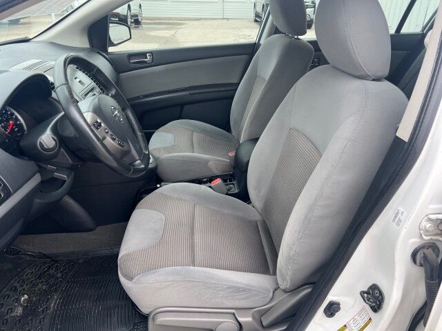 2011 Nissan Sentra 2.0 SR Gainesville TX