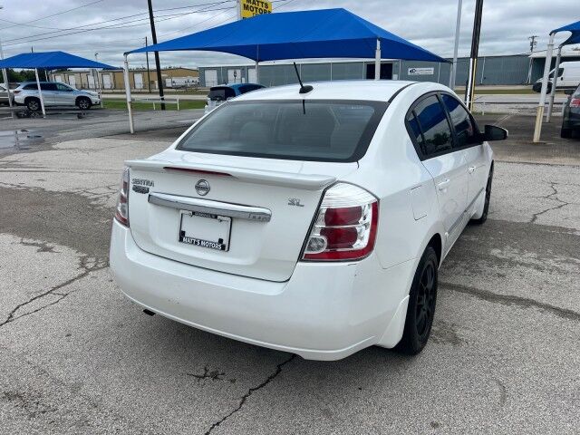 2011 Nissan Sentra 2.0 SR Gainesville TX