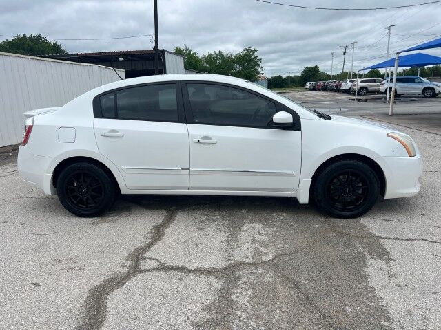 2011 Nissan Sentra 2.0 SR Gainesville TX