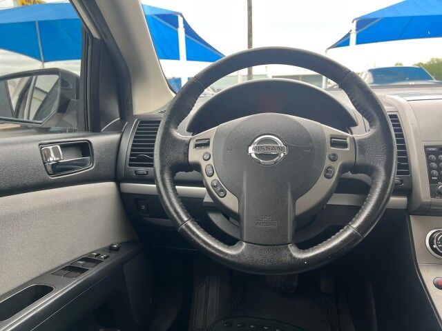 2011 Nissan Sentra 2.0 SR Gainesville TX