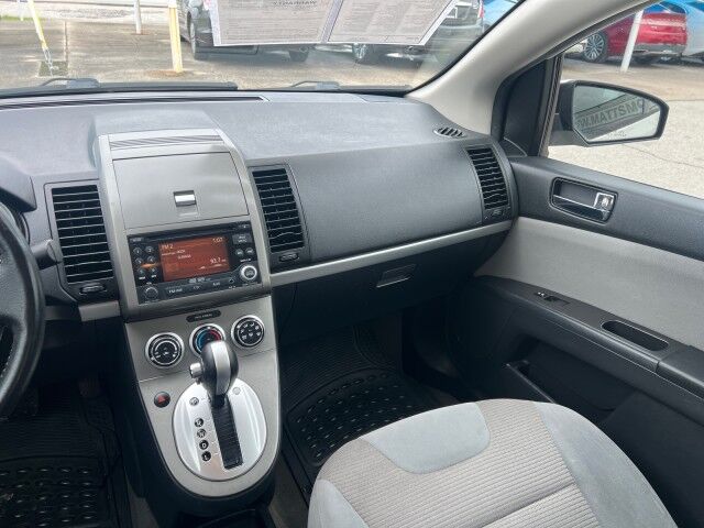 2011 Nissan Sentra 2.0 SR Gainesville TX