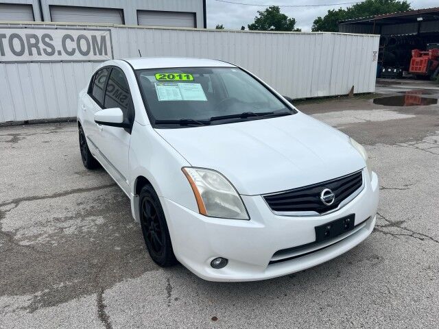 2011 Nissan Sentra 2.0 SR Gainesville TX