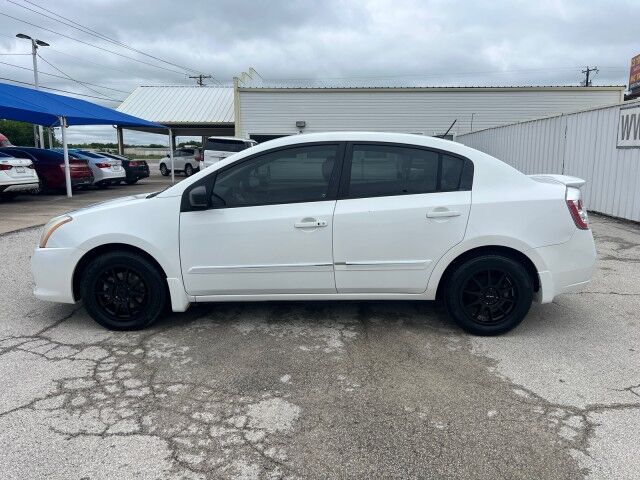 2011 Nissan Sentra 2.0 SR