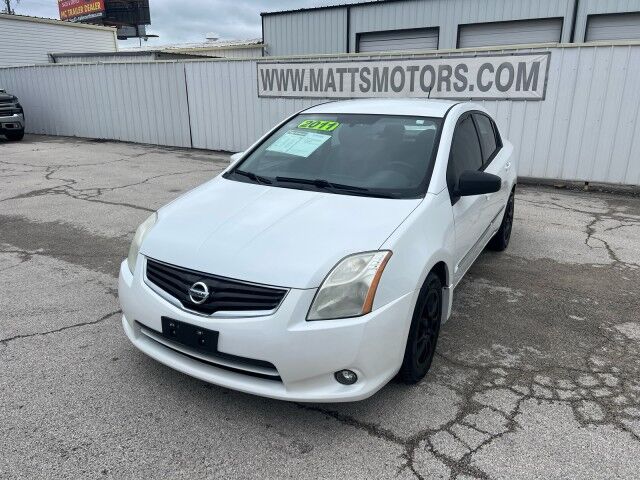 2011 Nissan Sentra 2.0 SR