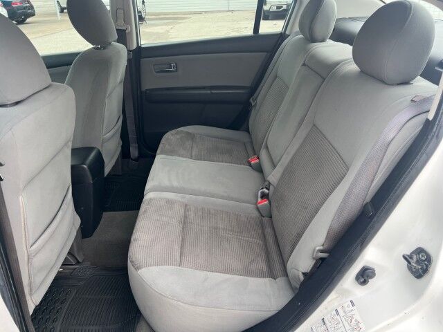 2011 Nissan Sentra 2.0 SR Gainesville TX