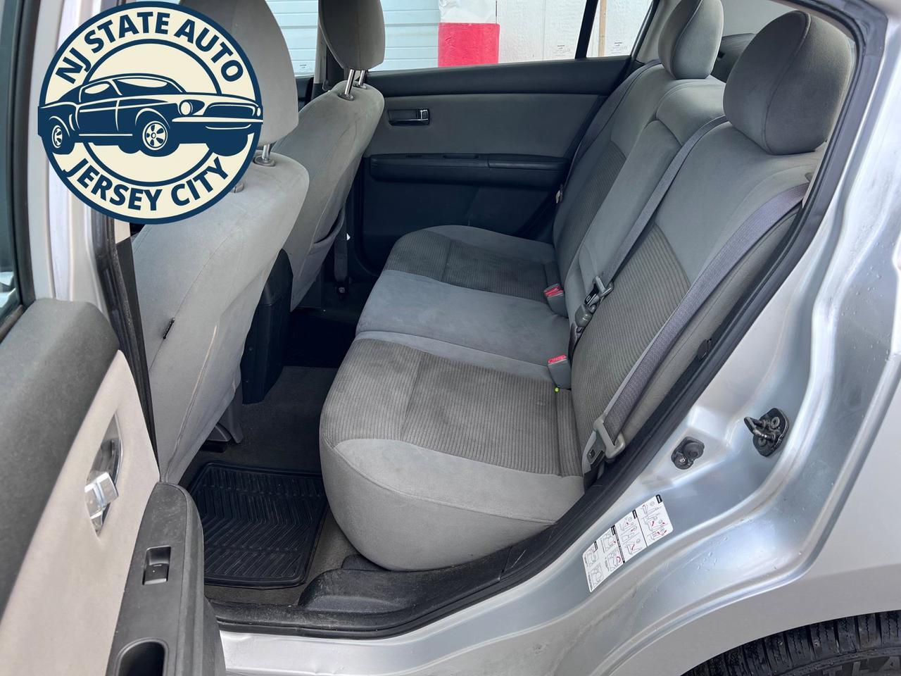 2011 Nissan Sentra 2.0 SR Jersey City NJ