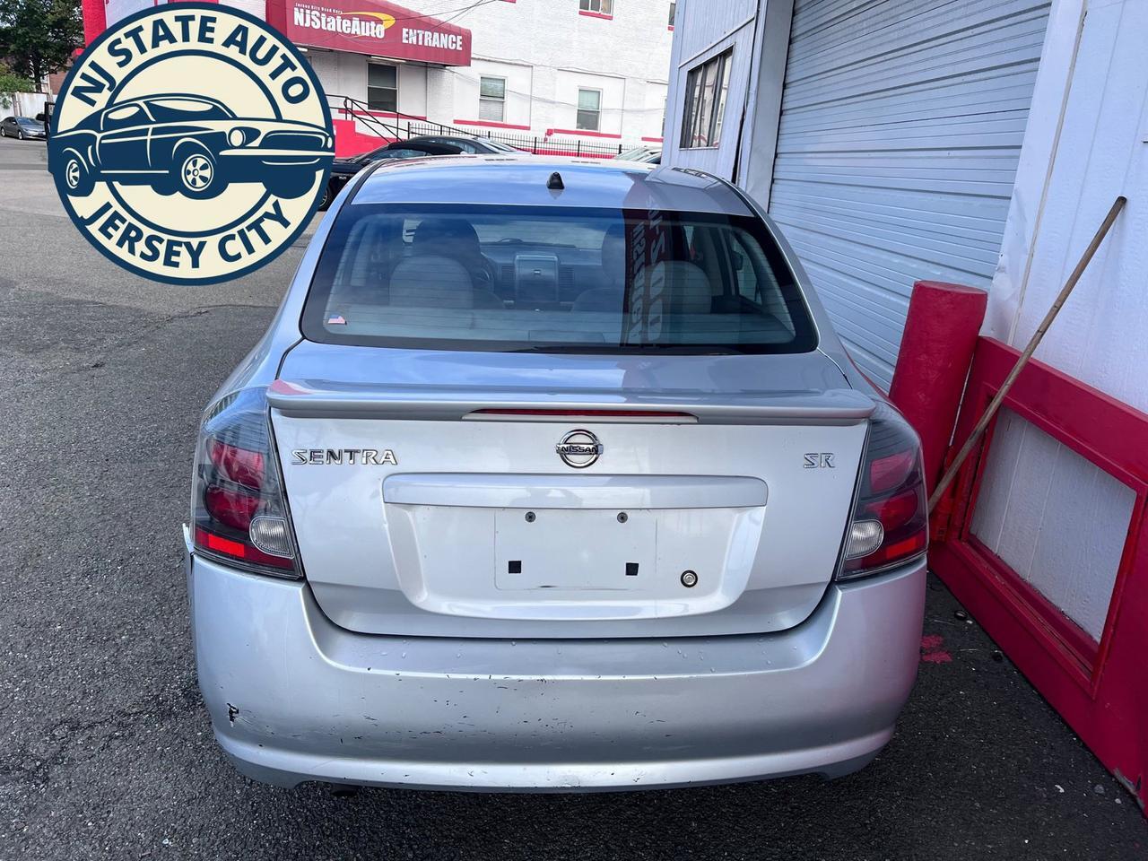 2011 Nissan Sentra 2.0 SR Jersey City NJ