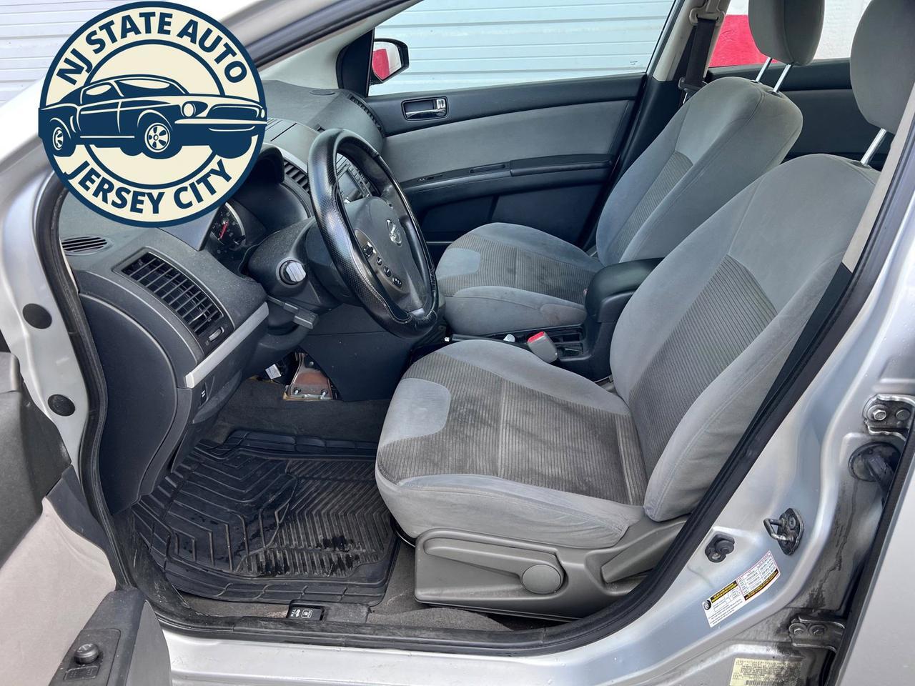 2011 Nissan Sentra 2.0 SR Jersey City NJ