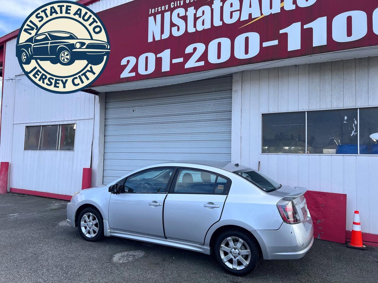 2011 Nissan Sentra 2.0 SR Jersey City NJ