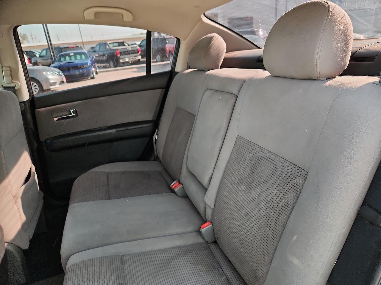 2011 Nissan Sentra 2.0 SR Lubbock TX