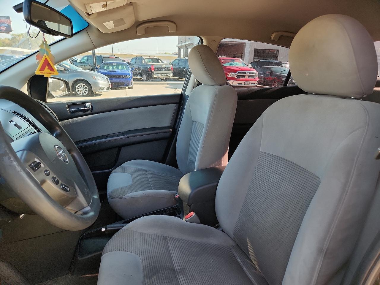 2011 Nissan Sentra 2.0 SR Lubbock TX