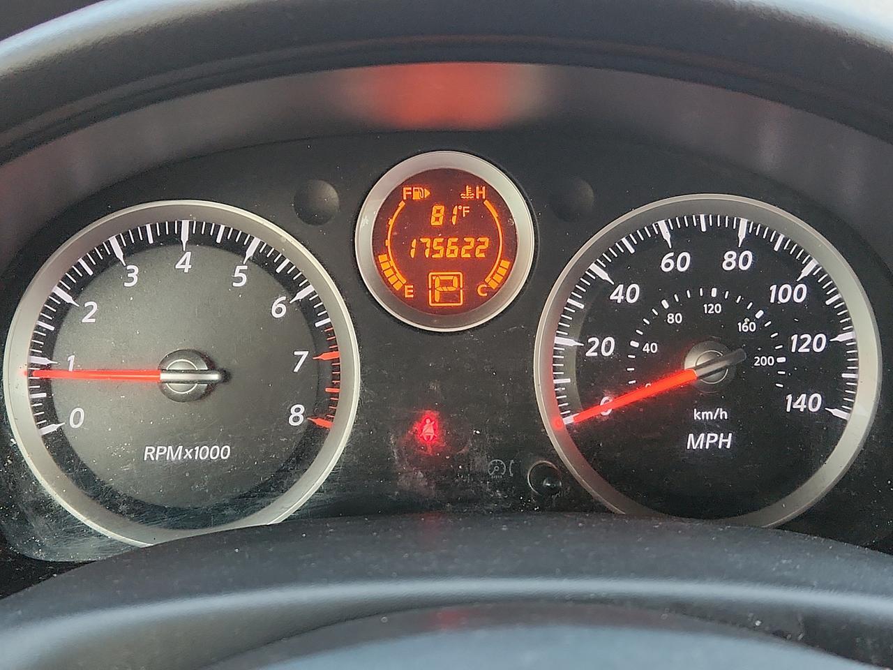 2011 Nissan Sentra 2.0 SR Lubbock TX
