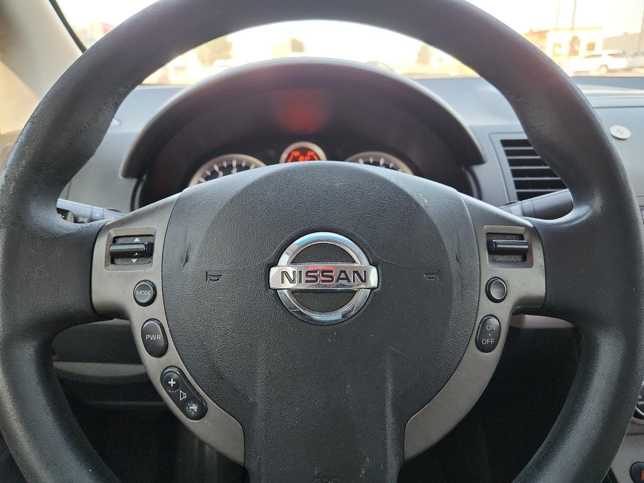 2011 Nissan Sentra 2.0 SR Lubbock TX