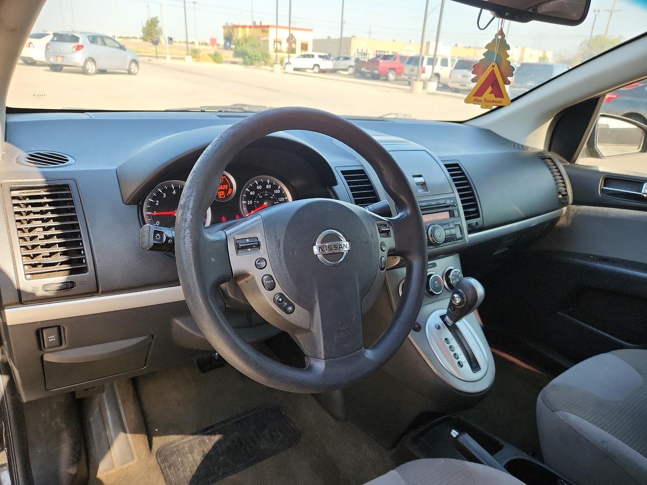 2011 Nissan Sentra 2.0 SR Lubbock TX