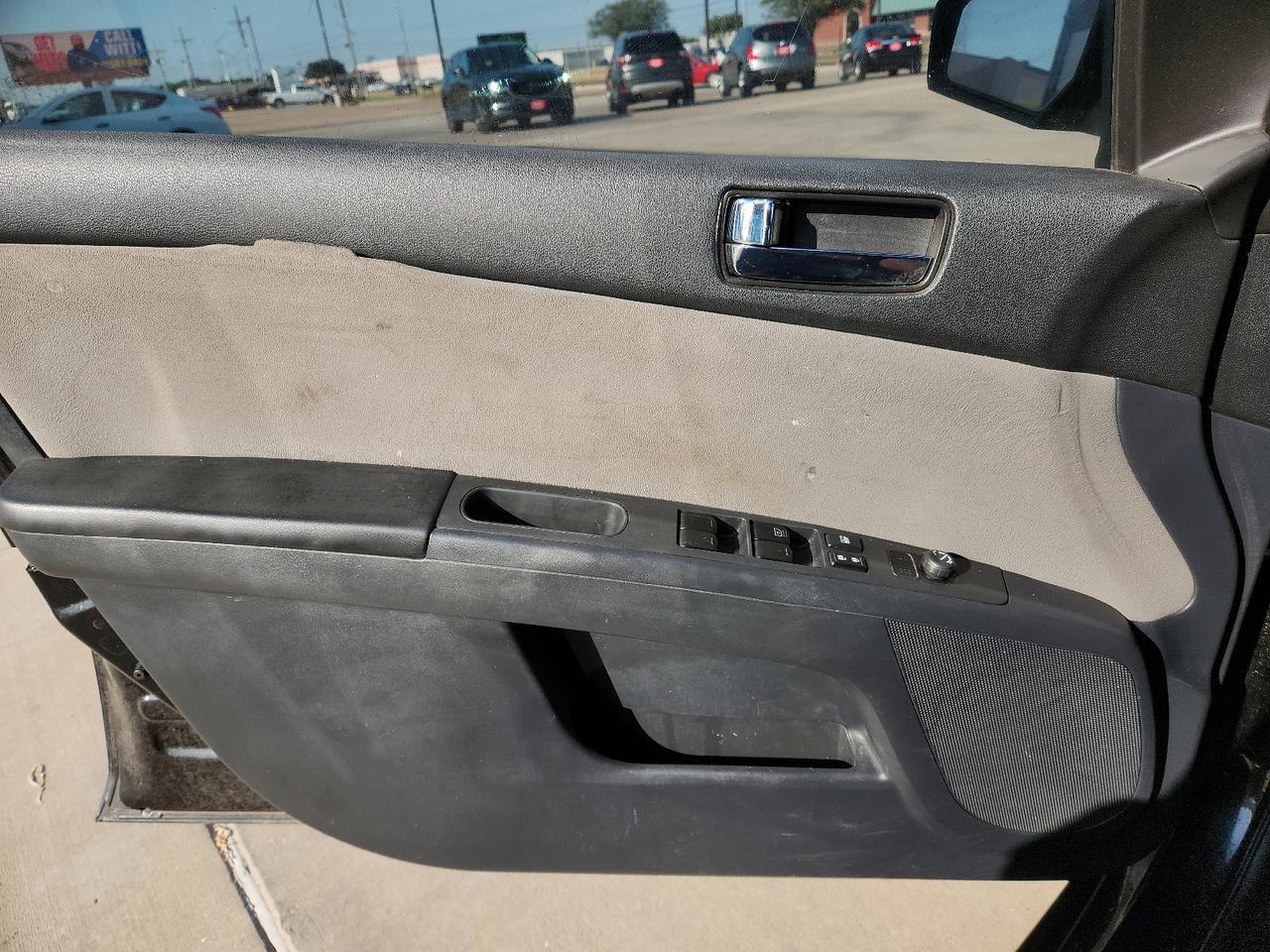 2011 Nissan Sentra 2.0 SR Lubbock TX
