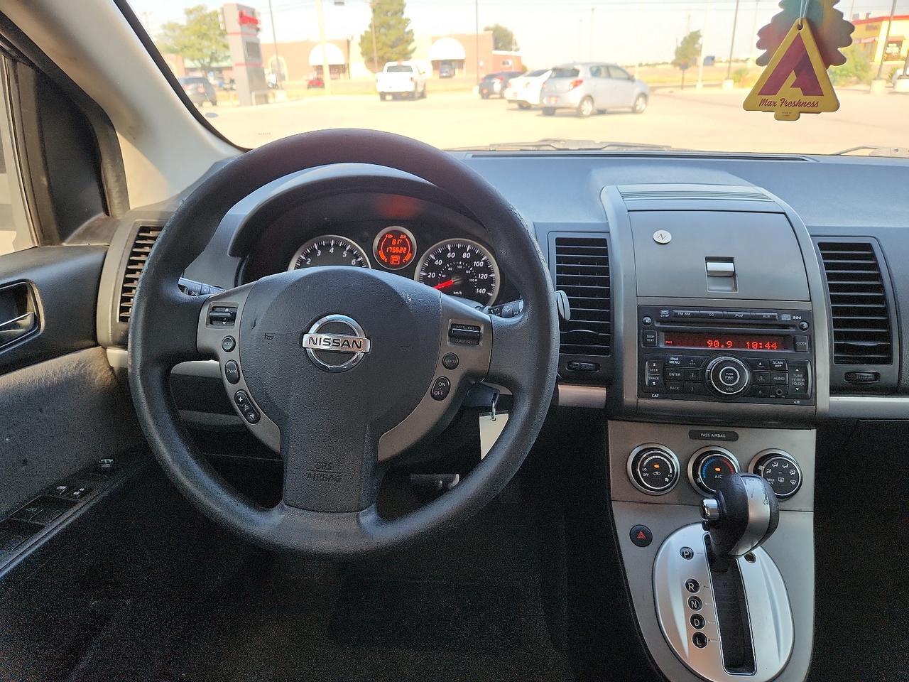 2011 Nissan Sentra 2.0 SR Lubbock TX