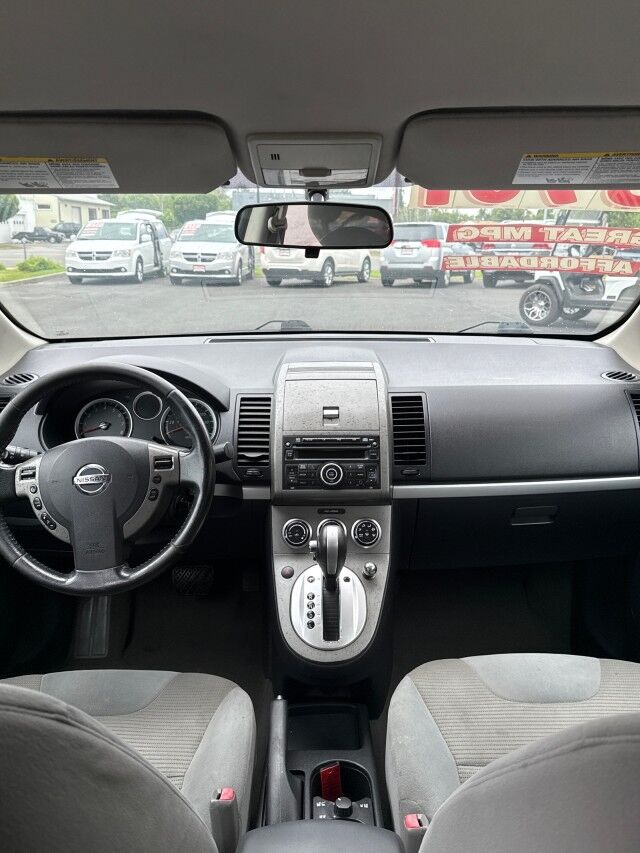 2011 Nissan Sentra 2.0 SR Spokane Valley WA