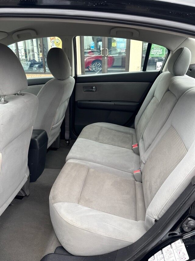 2011 Nissan Sentra 2.0 SR Spokane Valley WA