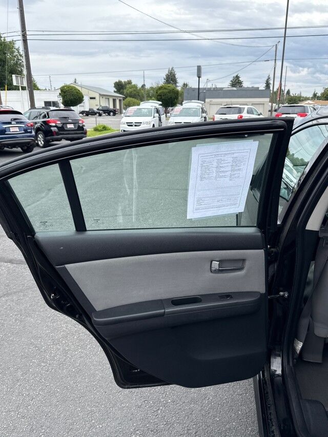 2011 Nissan Sentra 2.0 SR Spokane Valley WA