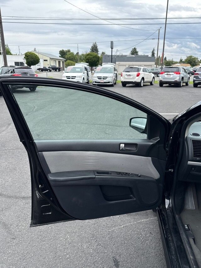 2011 Nissan Sentra 2.0 SR Spokane Valley WA