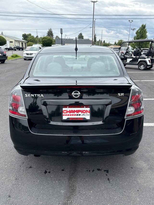 2011 Nissan Sentra 2.0 SR Spokane Valley WA