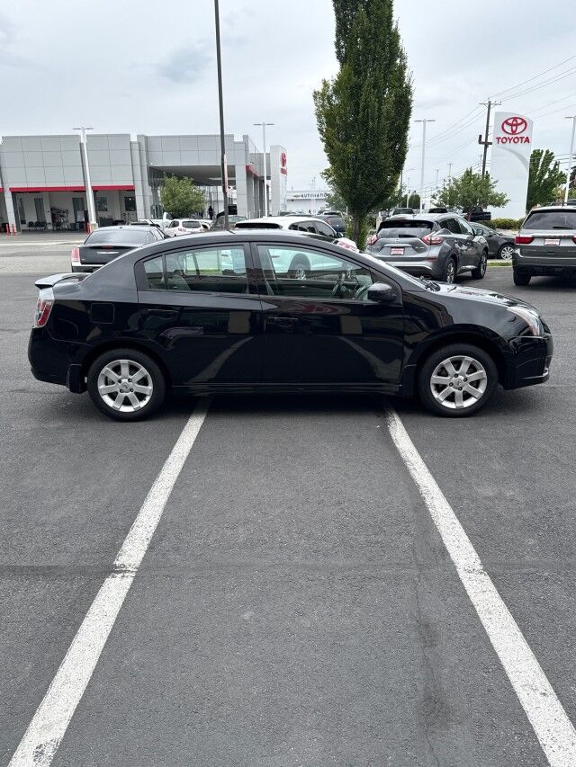 2011 Nissan Sentra 2.0 SR Spokane Valley WA