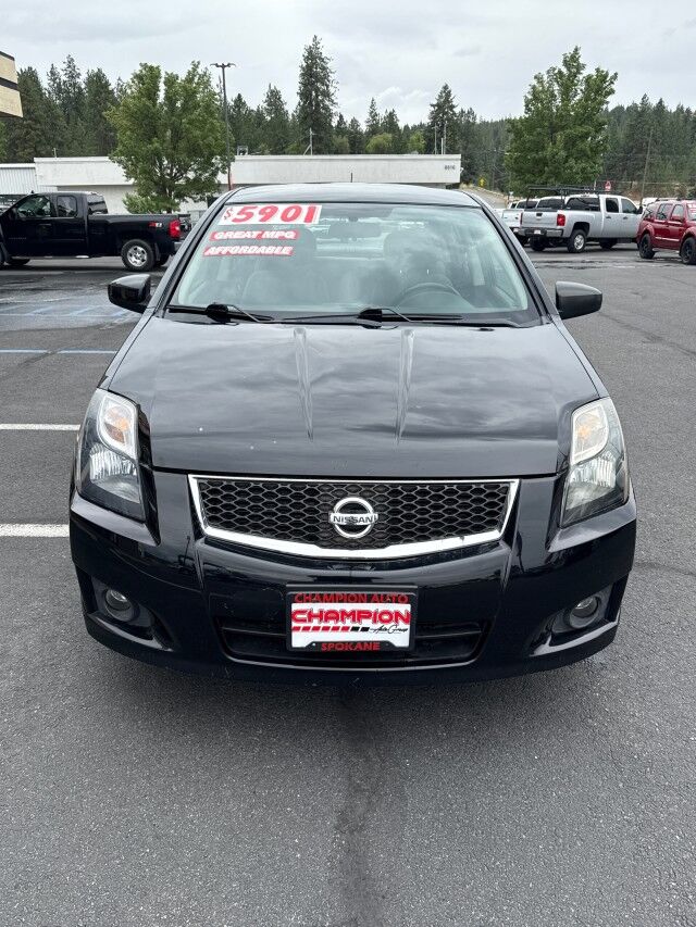 2011 Nissan Sentra 2.0 SR Spokane Valley WA
