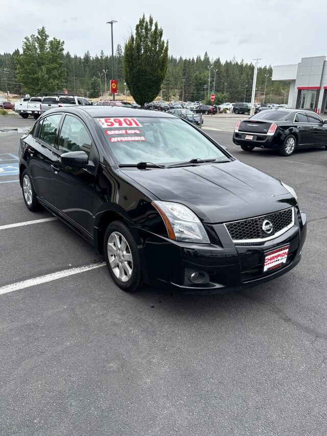 2011 Nissan Sentra 2.0 SR Spokane Valley WA