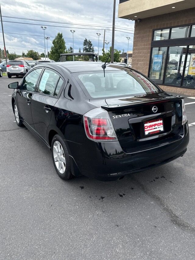 2011 Nissan Sentra 2.0 SR Spokane Valley WA