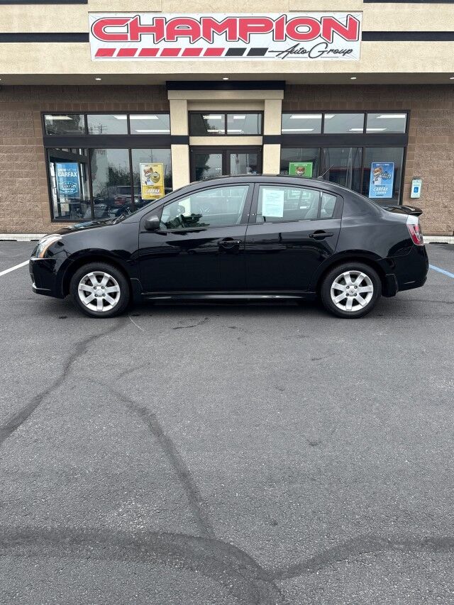 2011 Nissan Sentra 2.0 SR