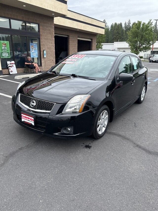 2011 Nissan Sentra 2.0 SR Spokane Valley WA