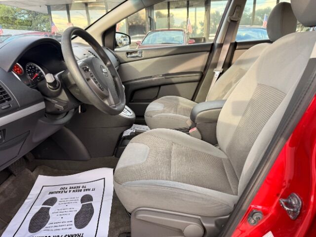 2011 Nissan Sentra