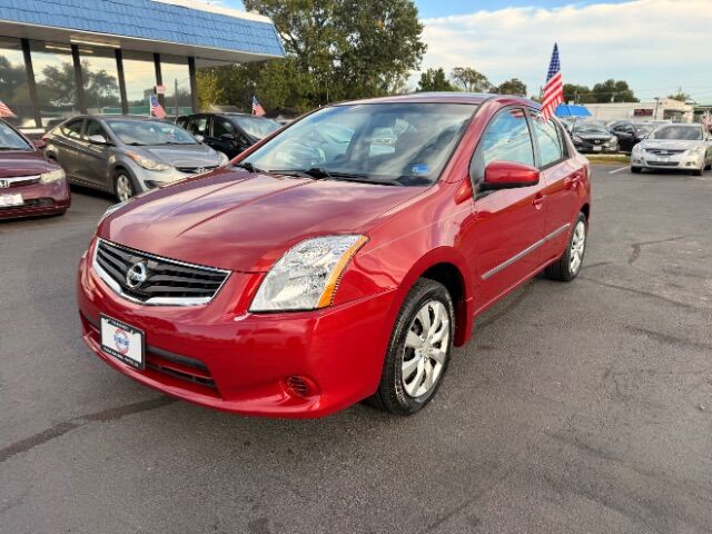 2011 Nissan Sentra