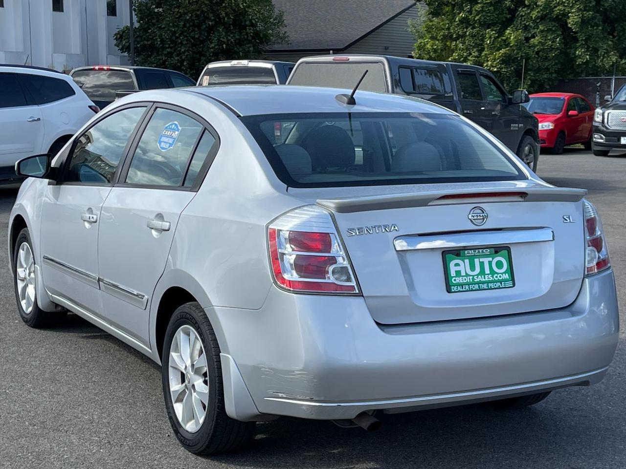 2011 Nissan Sentra 2.0SL Spokane Valley, WA