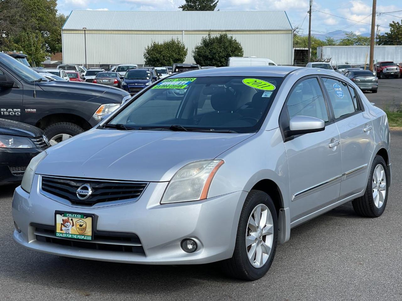 2011 Nissan Sentra 2.0SL Spokane Valley, WA