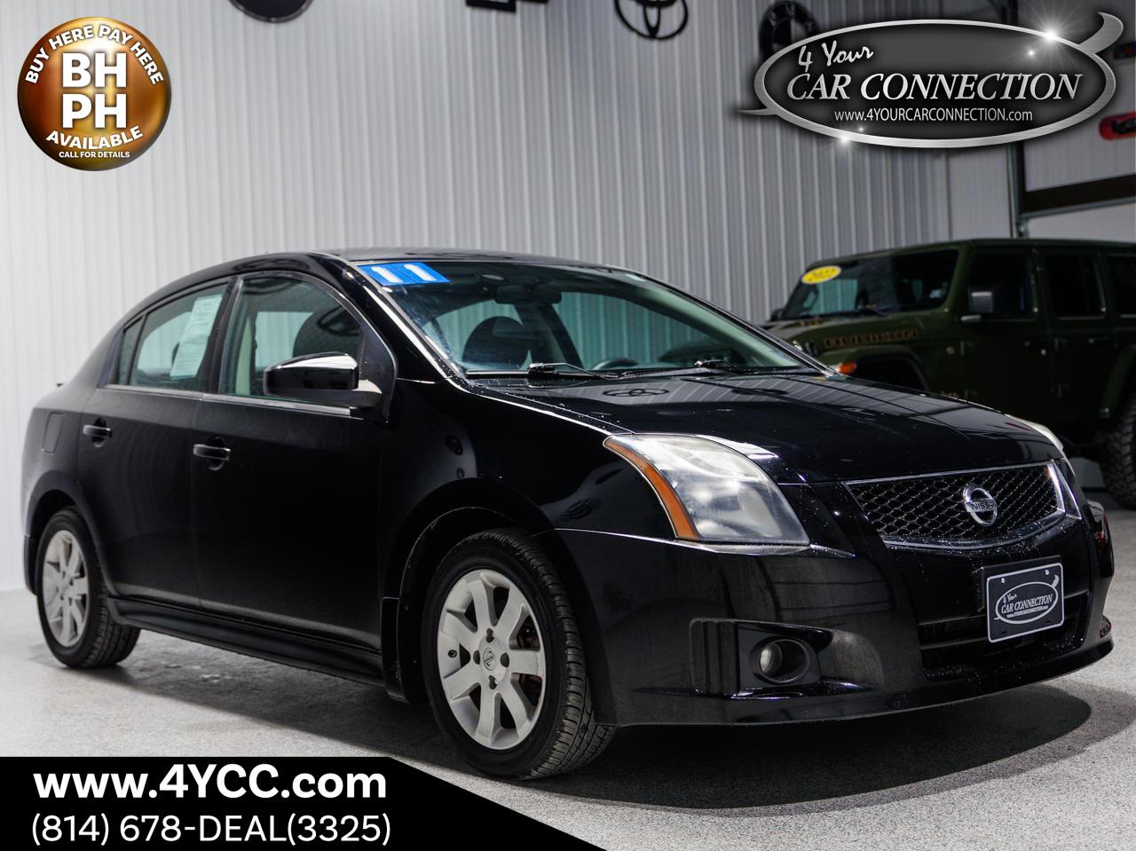 2011 Nissan Sentra