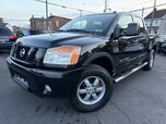 2011 Nissan Titan PRO-4X