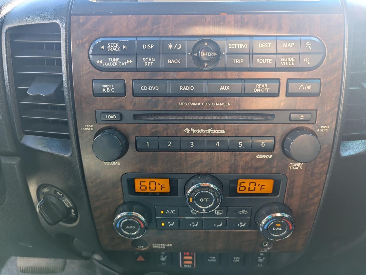 2011 Nissan Titan SL Grand Junction CO