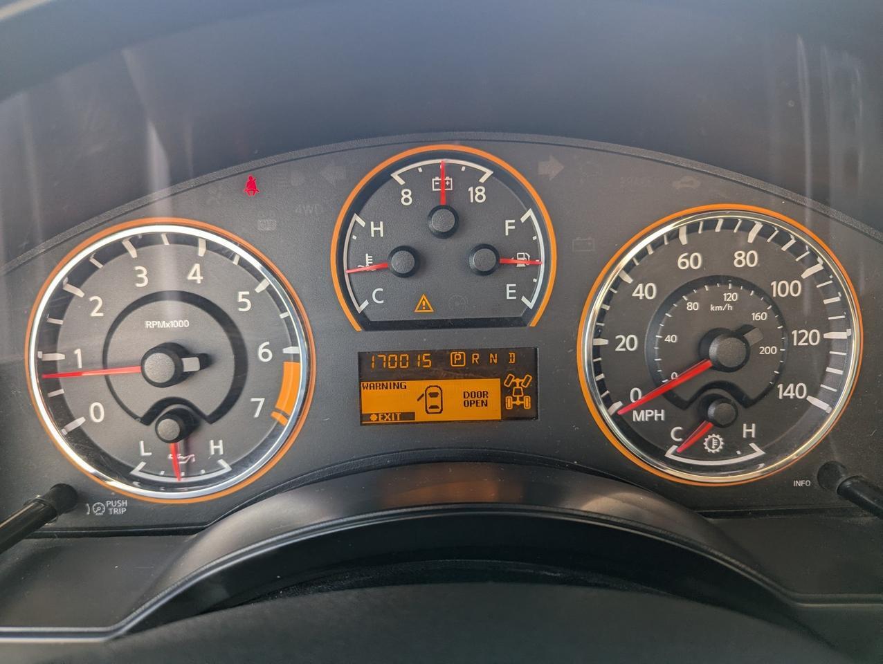 2011 Nissan Titan SL Grand Junction CO