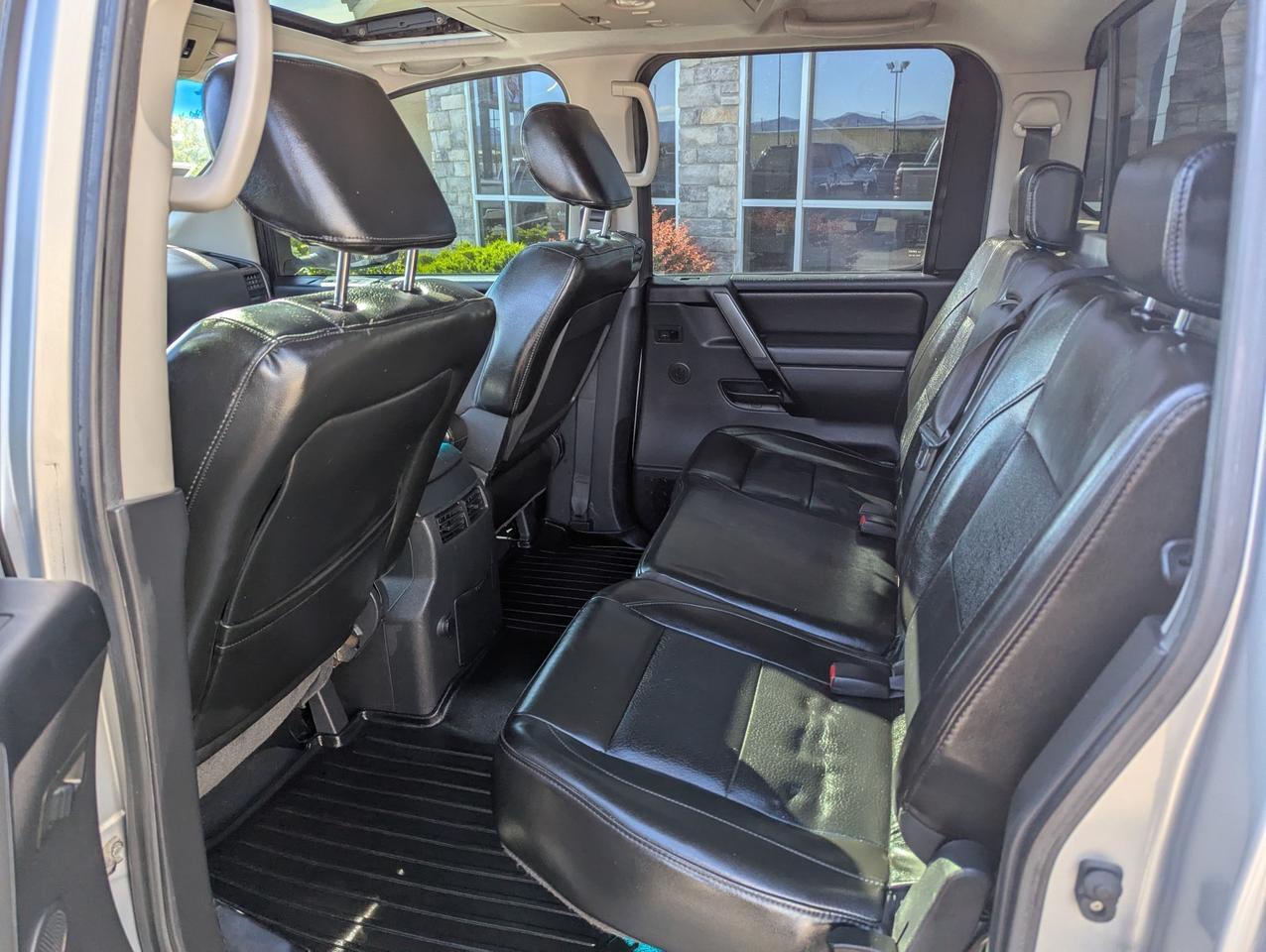 2011 Nissan Titan SL Grand Junction CO