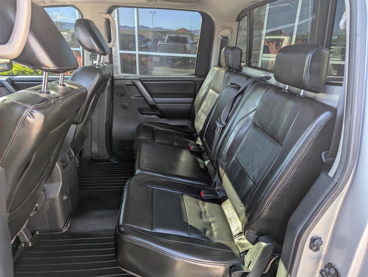 2011 Nissan Titan SL Grand Junction CO