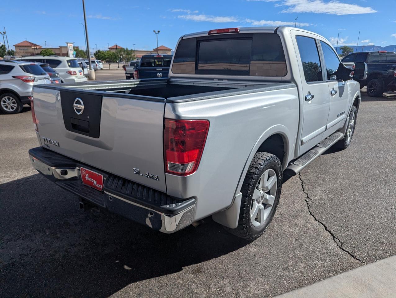 2011 Nissan Titan SL Grand Junction CO