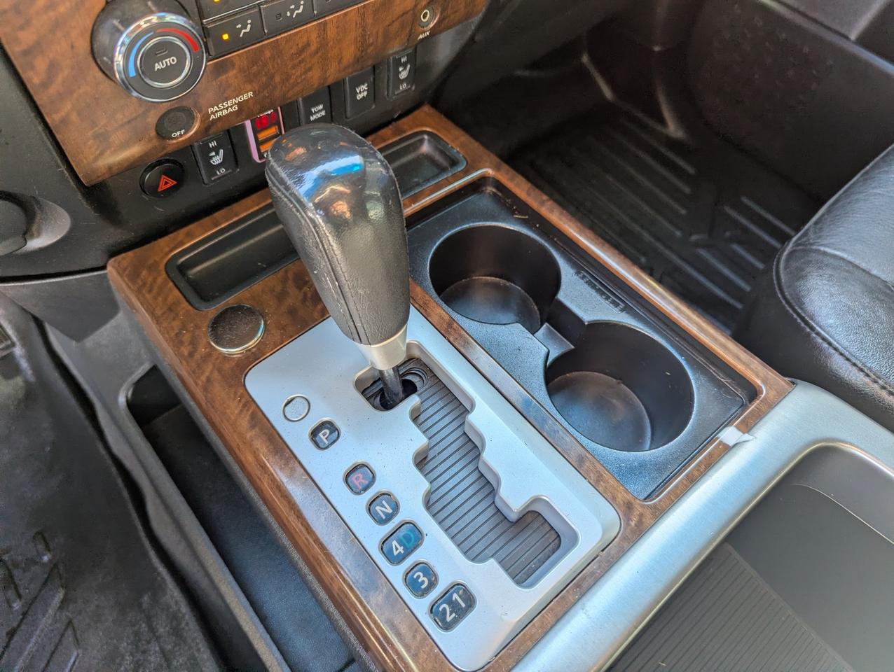 2011 Nissan Titan SL Grand Junction CO