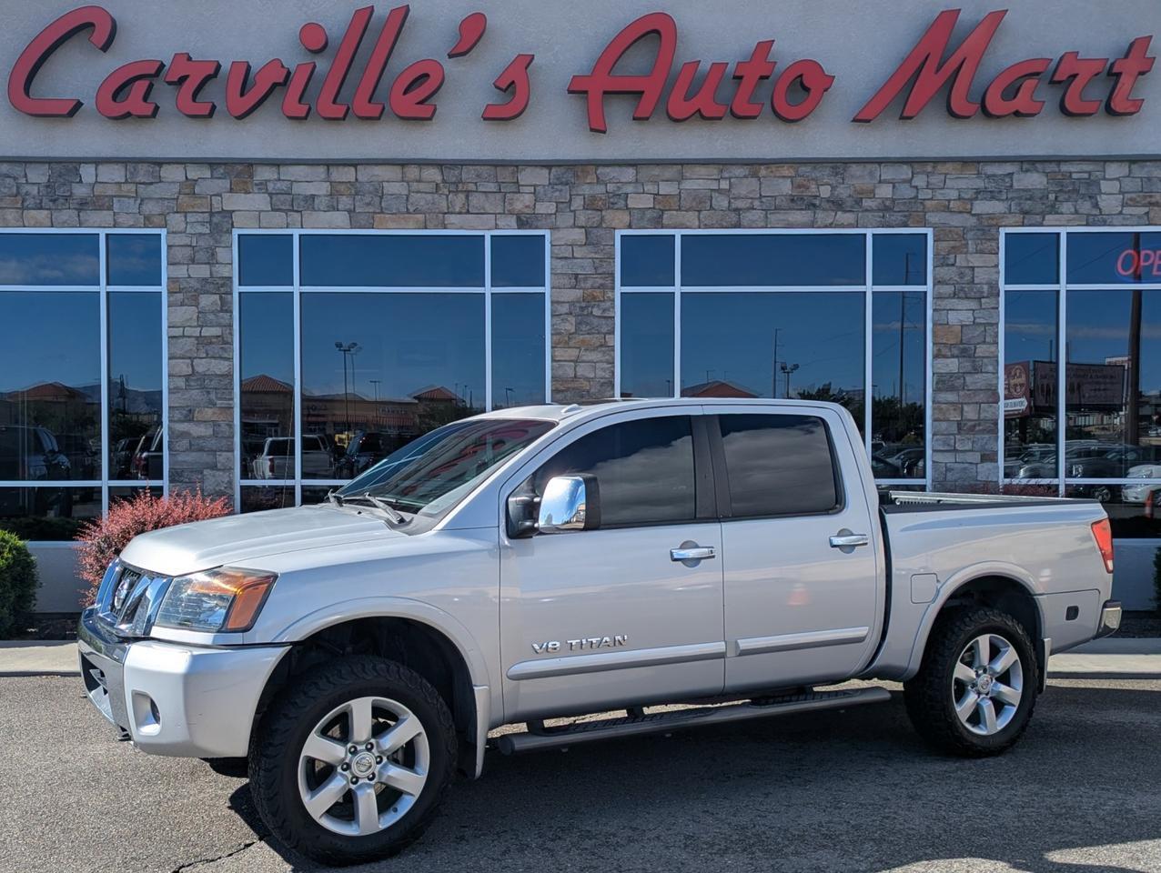 2011 Nissan Titan SL