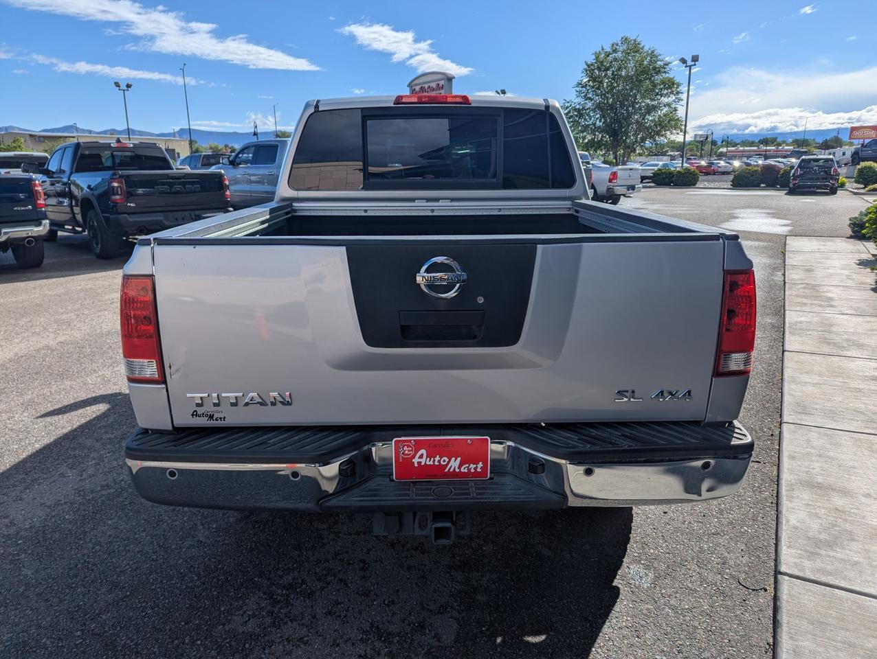 2011 Nissan Titan SL Grand Junction CO