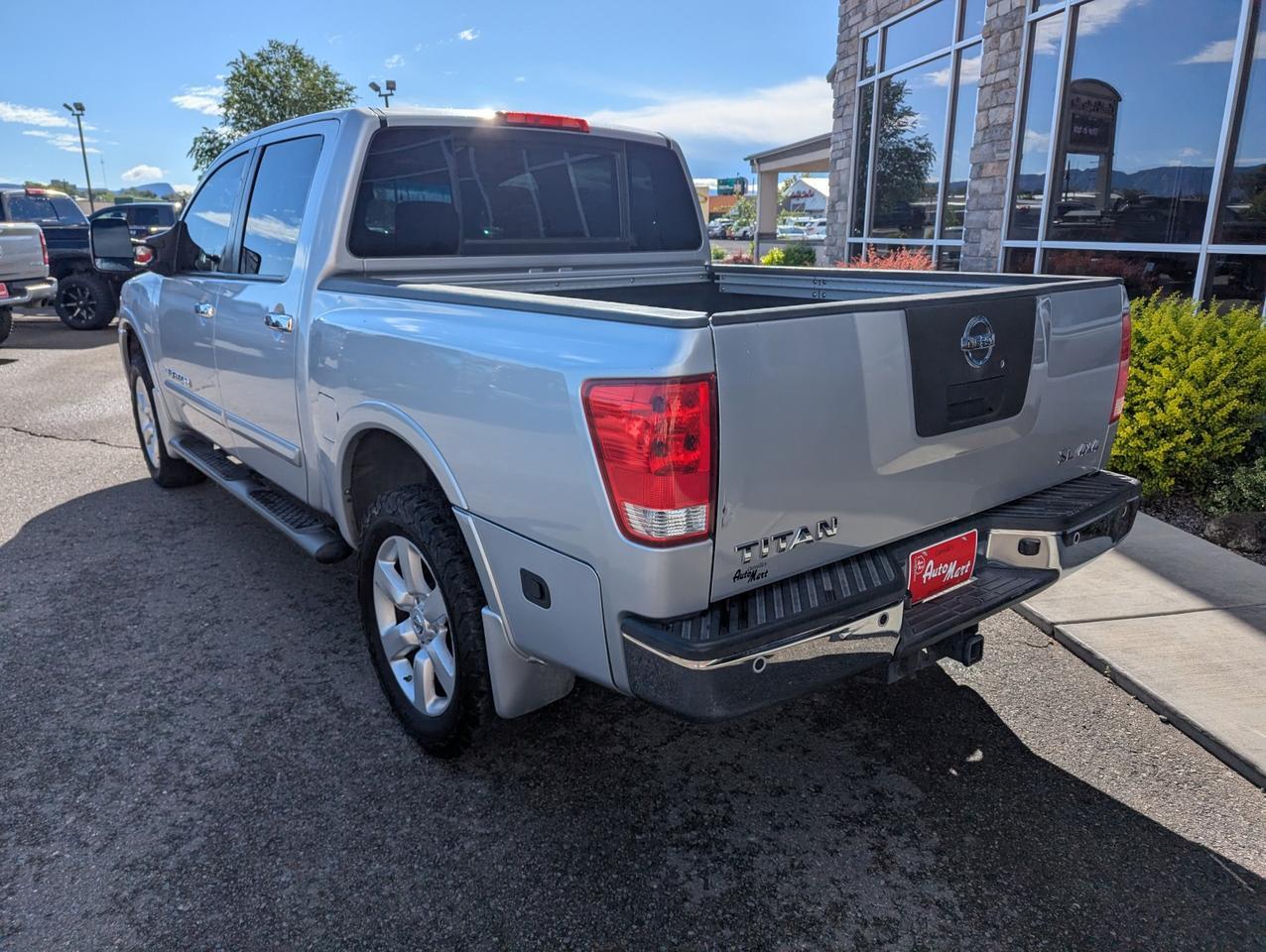 2011 Nissan Titan SL Grand Junction CO
