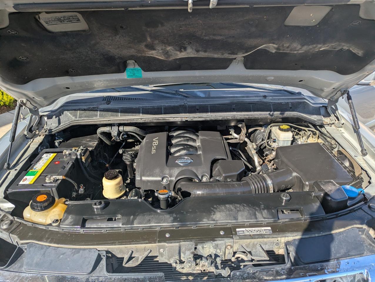 2011 Nissan Titan SL Grand Junction CO